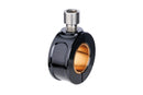 MO.VIEW HODEBAR CLAMP para fixação, preto [MotoGadget]-1