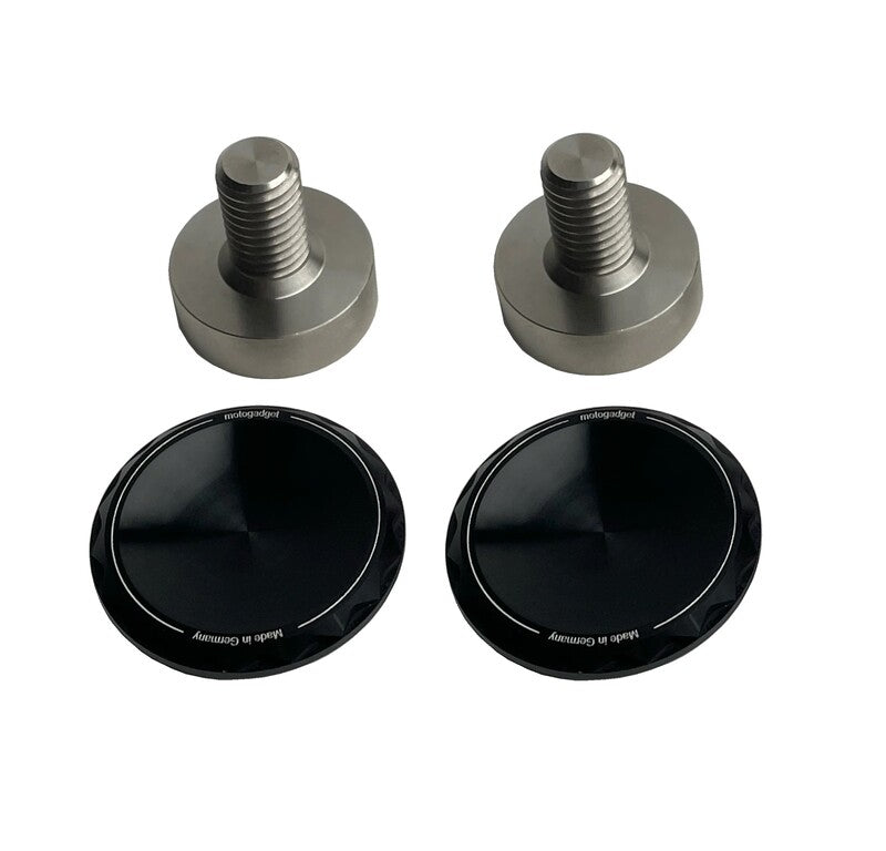 Adaptador de guidão M10 para motocicletas BMW [Motogadget]