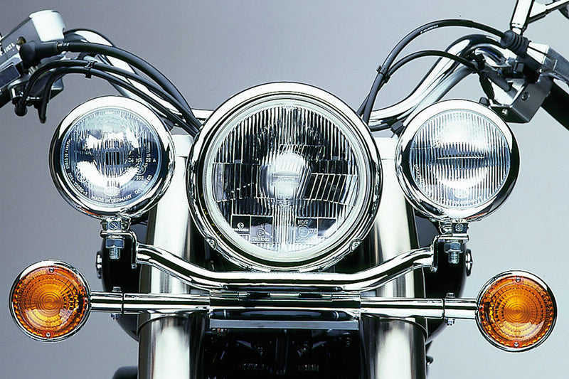Yamaha Xvs 1100 Drag Star [FEHLING] - Porta-lâmpada para faróis adicionais XVS 1100 Drag Star Classic