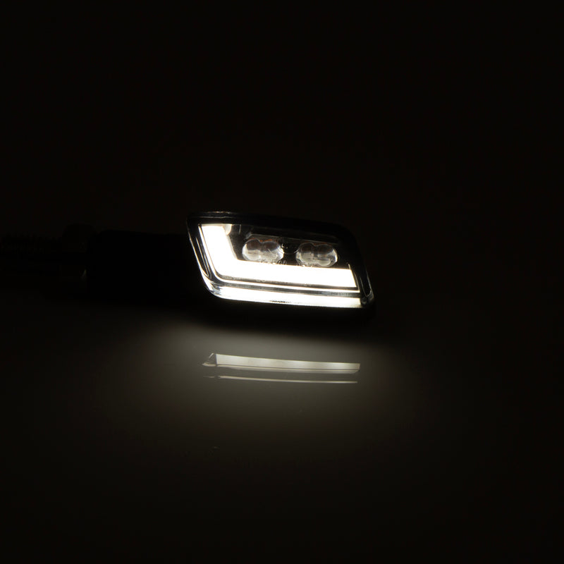 BMW R 1300 GS K61 [HIGHSIDER] - Indicadores LED/luz de presença dianteira