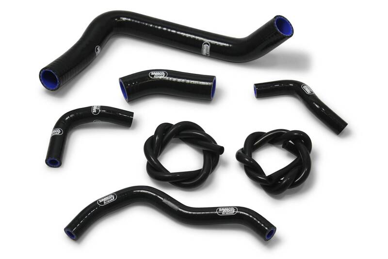 Suzuki Gsx 8R [SAMCO] - Mangueiras de radiador