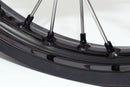 Husqvarna Te 125 [HAAN WHEELS] - Roda dianteira completa 17x3,50x36T