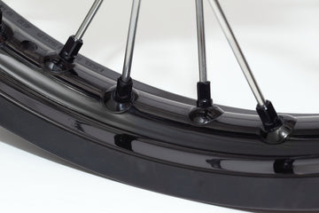 Husqvarna Te 125 [HAAN WHEELS] - Roda traseira completa 17x4,50x36T