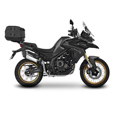 Voge 525 DSX Black Knight / 625 DSX / DS 800 X Rally [2024-2026] [SHAD] - Suporte Topcase
