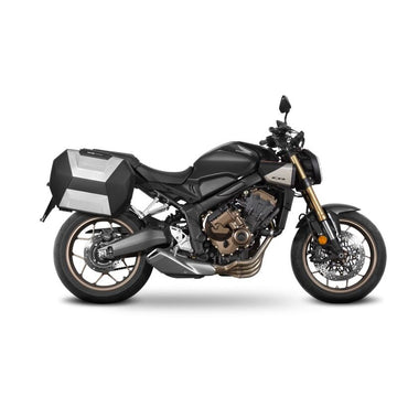 Honda Cb 650 [SHAD] - Sistema de fixação 3P (lateral) - 0