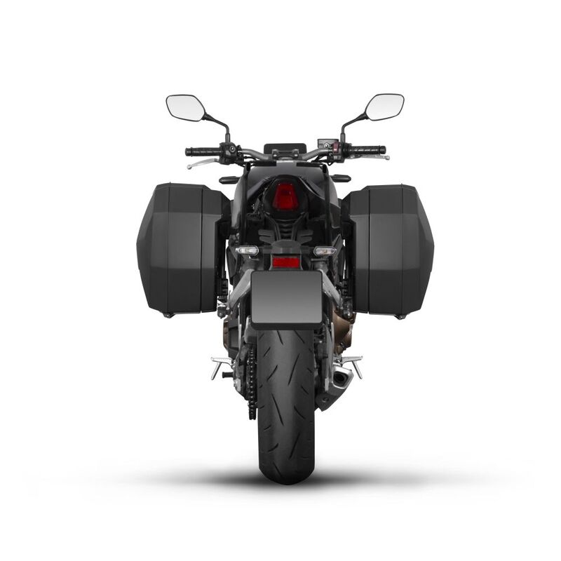 Honda Cb 650 [SHAD] - Sistema de fixação 3P (lateral)