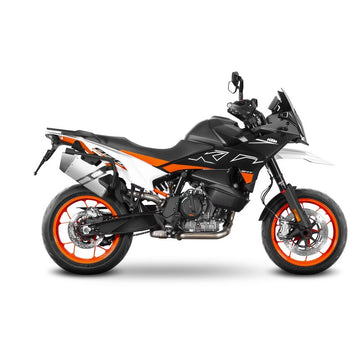 Husqvarna Norden 901 [SHAD] - Sistema de fixação 3P (lateral)