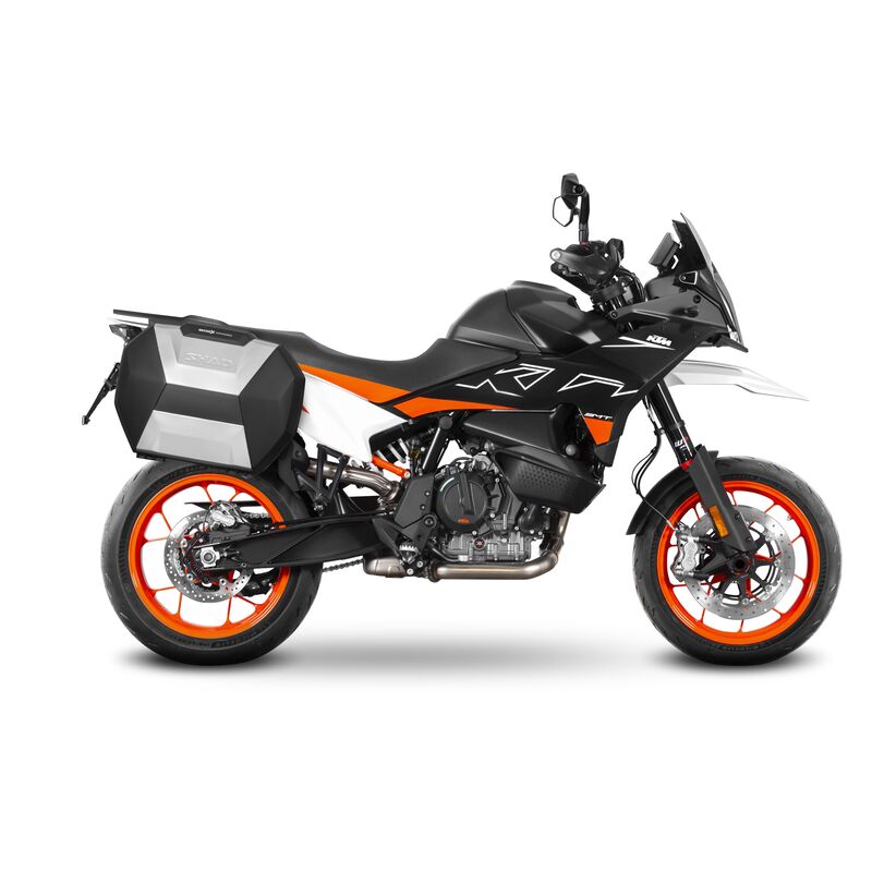 Husqvarna Norden 901 [SHAD] - Sistema de fixação 3P (lateral)