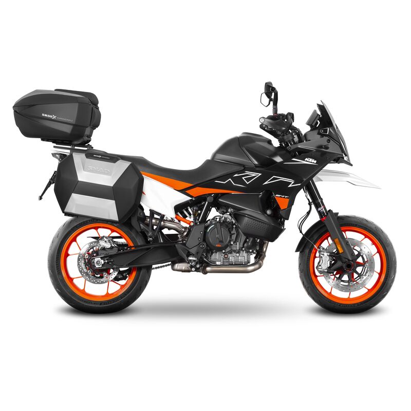 Ktm 990 Smt [SHAD] - Sistema de fixação 3P (lateral)
