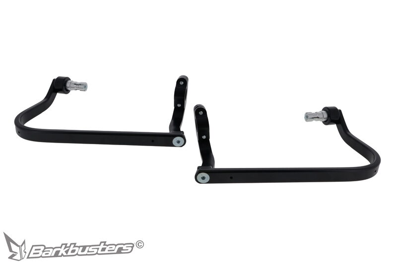 Ktm Duke 390 [BARKBUSTERS] - Kit de ferragens com fixação de dois pontos