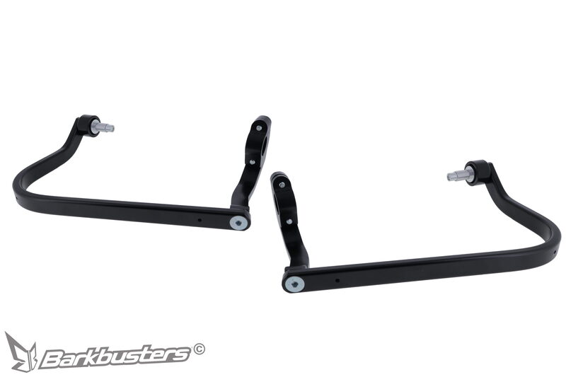 Bmw R Ninet Scrambler [BARKBUSTERS] - Kit de ferragens com fixação de dois pontos