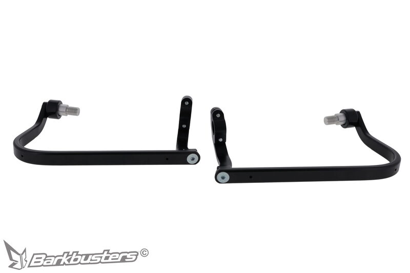 Yamaha Mt 07 [BARKBUSTERS] - Kit de ferragens com fixação em dois pontos