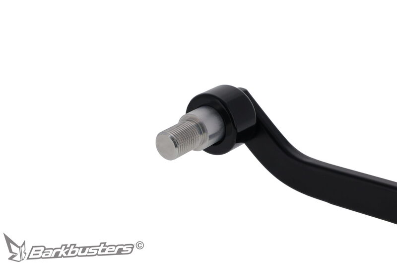 Yamaha Mt 07 [BARKBUSTERS] - Kit de ferragens com fixação em dois pontos