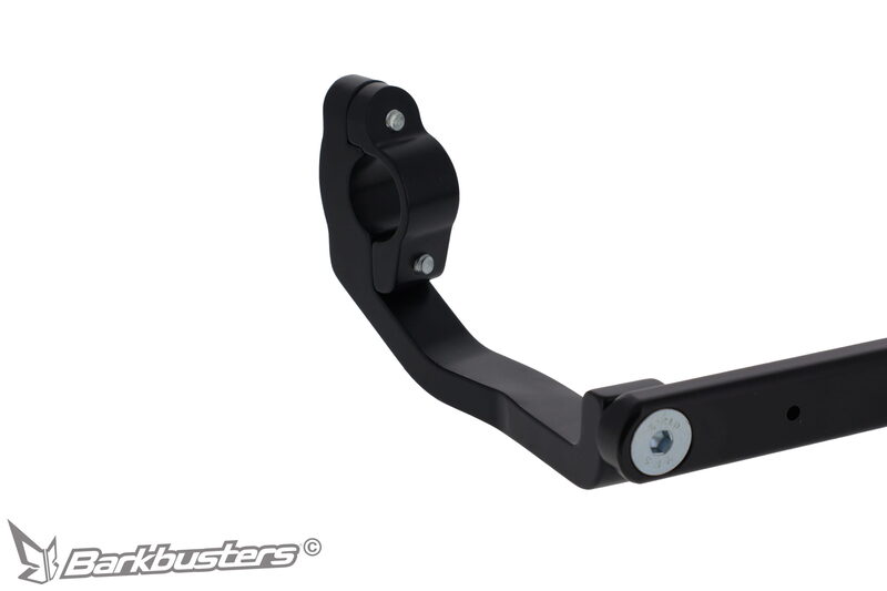 Yamaha Xsr 900 [BARKBUSTERS] - Kit de ferragens com fixação de dois pontos