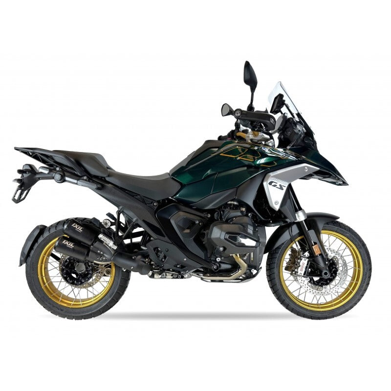 Bmw R 1300 Gs Trophy [IXIL] - Race Xtrem Dual Slip on (superior e inferior)