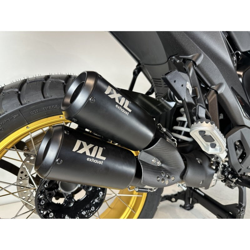 Bmw R 1300 Gs Trophy [IXIL] - Race Xtrem Dual Slip on (superior e inferior)