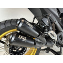 Bmw R 1300 Gs Trophy [IXIL] - Race Xtrem Dual Slip on (superior e inferior)-4