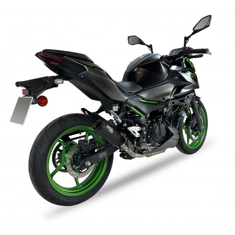 Kawasaki Z 500 [IXIL] - Silenciador Race Xtrem RB Slip On