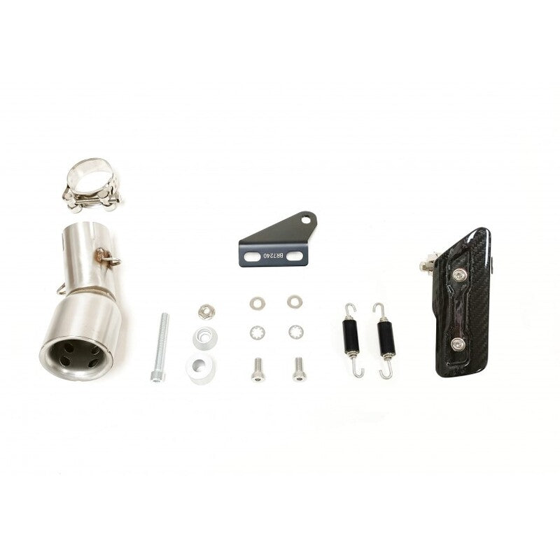 Kawasaki Z 500 [IXIL] - Silenciador Race Xtrem RB Slip On