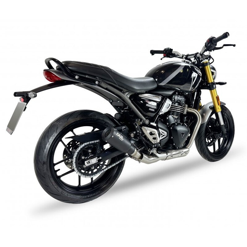 Triumph Scrambler 400 x TR400 [IXIL] - IXIL RACE XTREM RB Slip no Endtot
