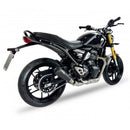 Triumph Scrambler 400 [IXIL] - Silenciador Race Xtrem RB Slip On