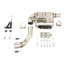 Cf Moto 700 700 [IXIL] - Silenciador Slip-On RC3B Aço Inoxidável Preto-2