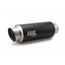 Kawasaki Z 500 [IXIL] - Silenciador deslizante RC3B aço inoxidável preto