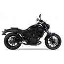 Eliminator 500 [IXIL] - Silenciador deslizante RC3B aço inoxidável preto-2