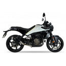 Husqvarna Vitpilen [IXIL] - Silenciador deslizante RC3B aço inoxidável preto