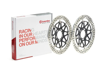 Ducati Panigale 1199 [BREMBO RACING] - UPGRADE Disco de freio redondo flutuante T-Drive