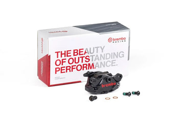 Ducati Monster 1200 [BREMBO RACING] - Pinça de freio traseiro BREMBO UPGRADE GP2-CR