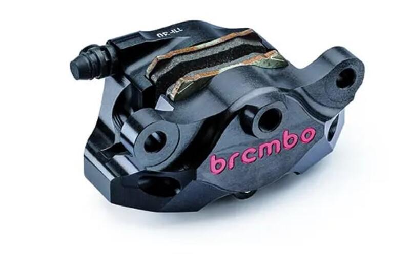Honda Cbr 1000 Rr-R Fireblade Sp [BREMBO RACING] - Pinça de freio traseiro BREMBO UPGRADE GP2-CR