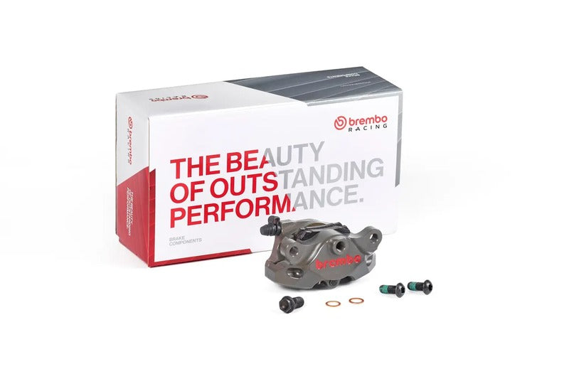 Aprilia Rs 660 [BREMBO RACING] - UPGRADERPinça de freio de orelha GP2-SS