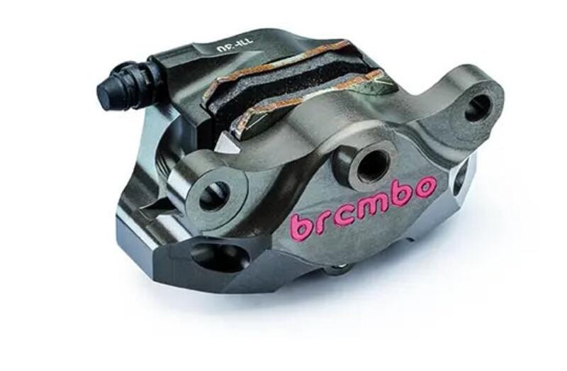Ducati Panigale 1199 [BREMBO RACING] - UPGRADERPinça de freio de orelha GP2-SS