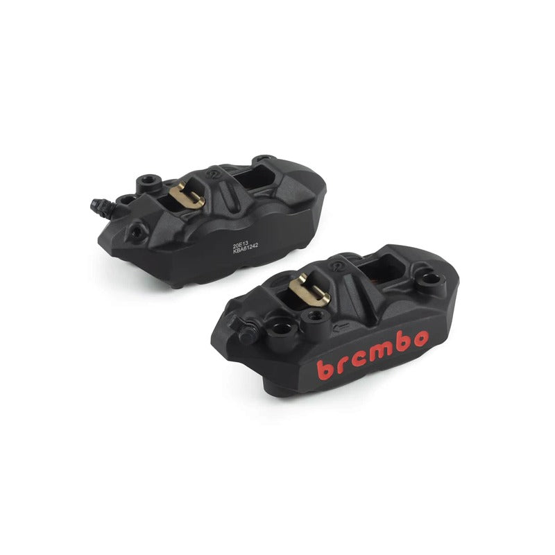 Triumph Daytona 675 [BREMBO RACING] - Pinças de freio radiais direita + esquerda Ø34mm