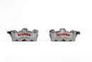 Bmw S 1000 [BREMBO RACING] - Par M5 de pinças de freio radial dianteiro 4 pistões Ø3mm-2