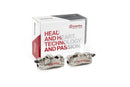 Triumph Street Triple 765 [BREMBO RACING] - Kit de pinça de freio radial GP4-MS de 108 mm