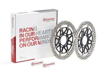 Bmw M 1000 [BREMBO RACING] - UPGRADE Disco de freio redondo flutuante T-Drive