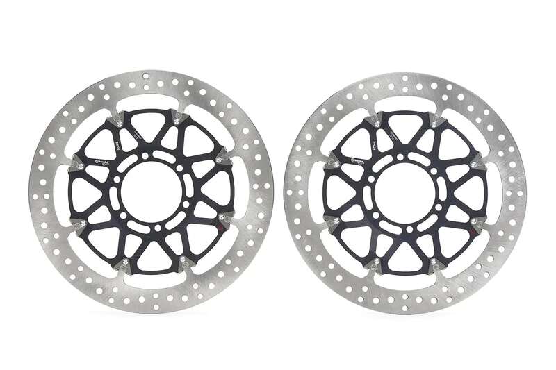 Bmw M 1000 [BREMBO RACING] - UPGRADE Disco de freio redondo flutuante T-Drive