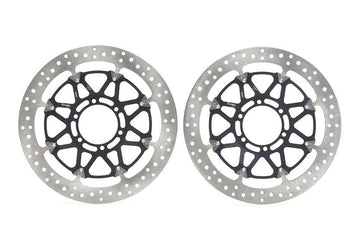Bmw M 1000 [BREMBO RACING] - UPGRADE Disco de freio redondo flutuante T-Drive - 0