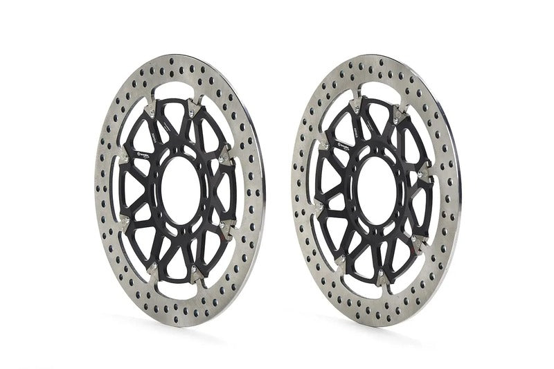 Bmw M 1000 [BREMBO RACING] - UPGRADE Disco de freio redondo flutuante T-Drive