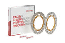 Bmw R Ninet Racer [BREMBO RACING] - UPGRADE Supersport discos de freio redondos flutuantes - em pares-1