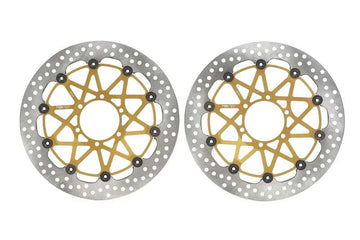 Bmw M 1000 [BREMBO RACING] - UPGRADE Supersport discos de freio redondos flutuantes - em pares - 0