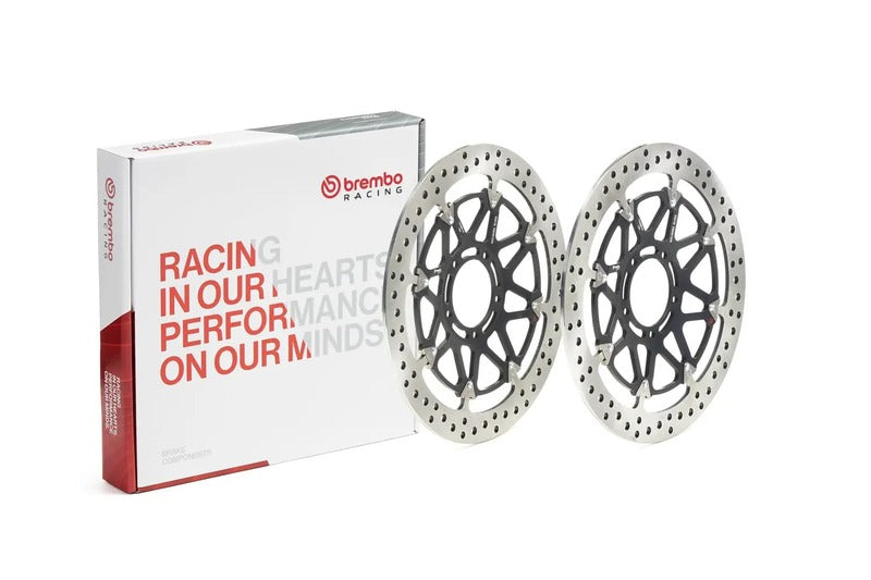 Ducati 749 [BREMBO RACING] - disco de freio flutuante UPGRADE T-Drive - 208A98511