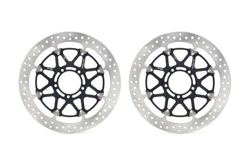 Ducati 749 [BREMBO RACING] - disco de freio flutuante UPGRADE T-Drive - 208A98511 - 0