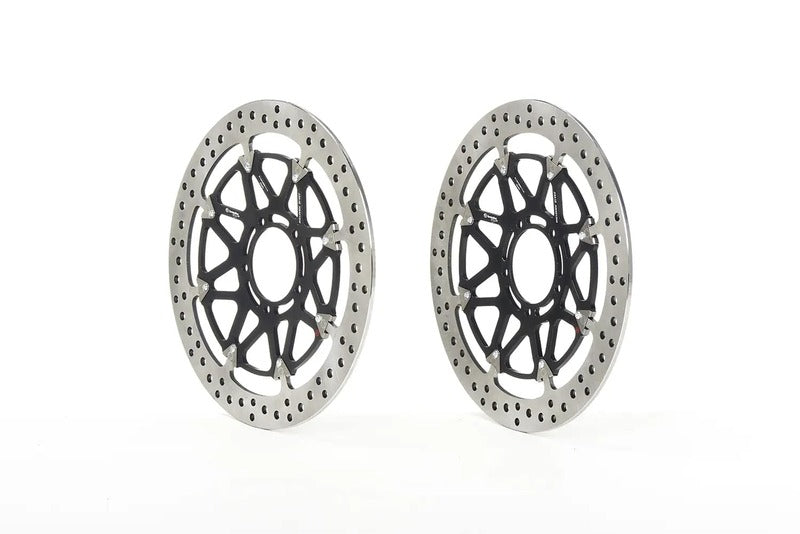 Ducati 749 [BREMBO RACING] - disco de freio flutuante UPGRADE T-Drive - 208A98511