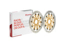 Aprilia Tuono 1100 [BREMBO RACING] - UPGRADE Supersport discos de freio redondos flutuantes - em pares-1
