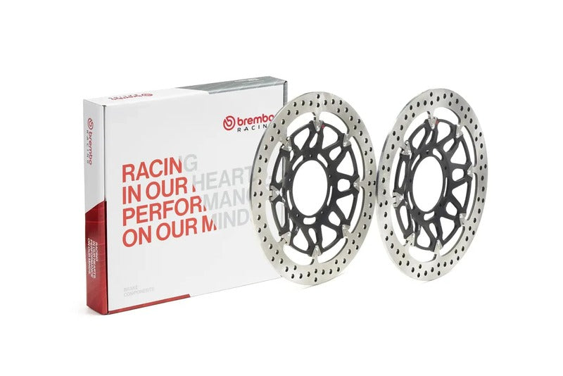 Honda Cbr 1000 Rr-R Fireblade Sp [BREMBO RACING] - UPGRADE Disco de freio redondo flutuante T-Drive