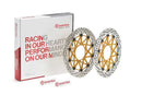 Honda Vtr 1000 Sp 1 [BREMBO RACING] - UPGRADE Supersport discos de freio redondos flutuantes - em pares