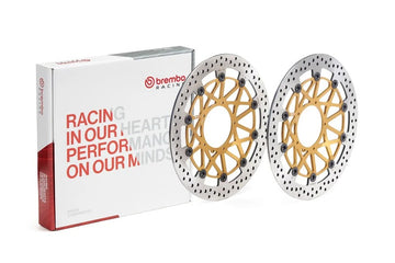 Honda Cbr 1000 Rr-R Fireblade Sp [BREMBO RACING] - UPGRADE Disco de freio flutuante Supersport - 208B85969